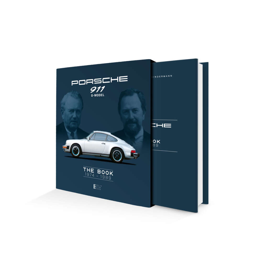 Porsche Book G Modell Elferspot Shop