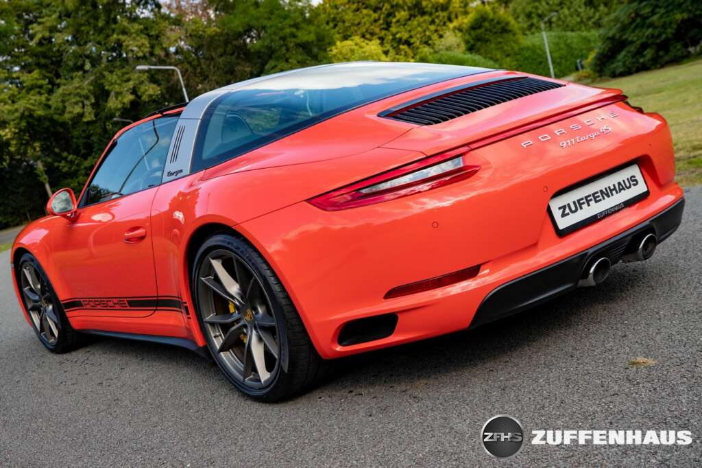 Porsche Carrera S Elferspot Marketplace For Porsche