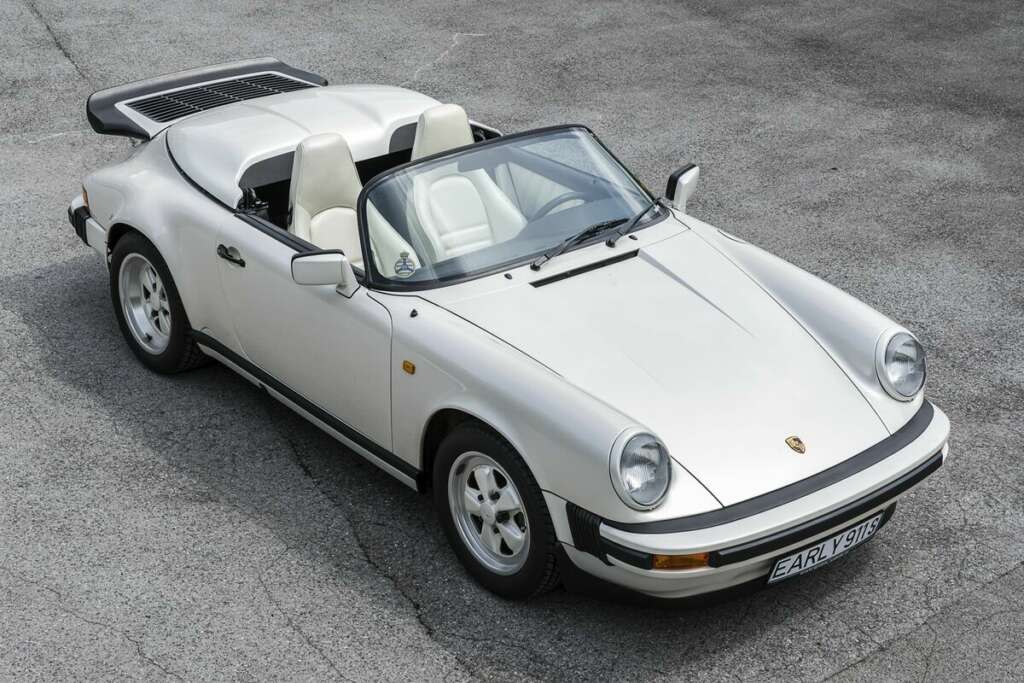 Porsche Carrera Speedster Elferspot Marketplace