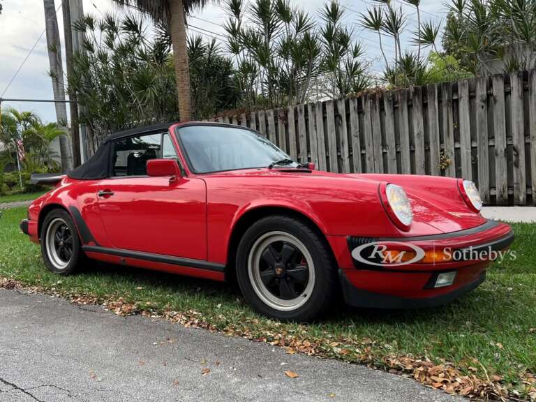 Porsche Carrera Us Elferspot Marketplace For