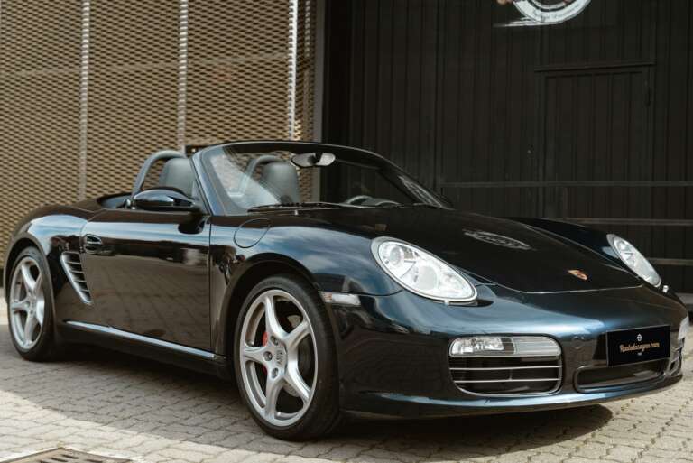 Porsche Boxster S 2010 Elferspot Marketplace For Porsche Sports