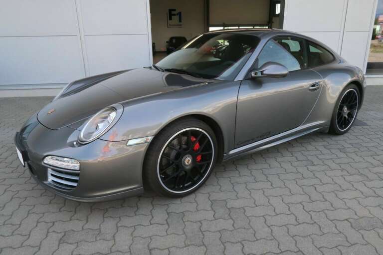 Porsche Carrera Gts Elferspot Marketplace For