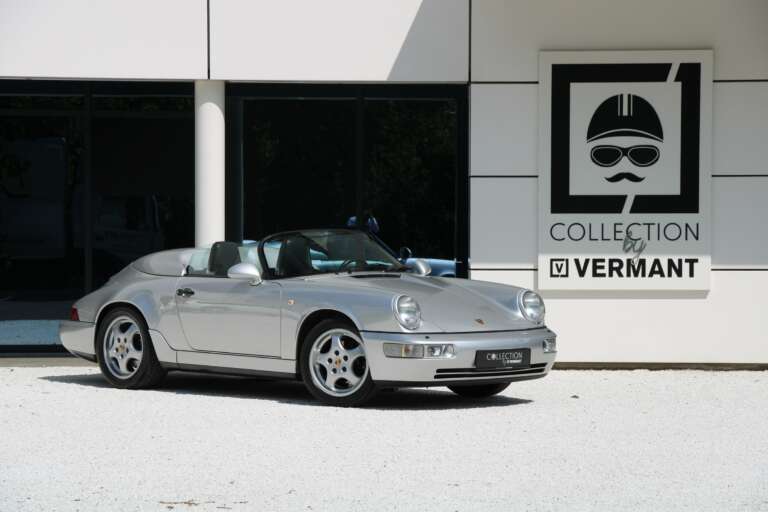 Porsche Carrera Speedster Elferspot Marketplace For