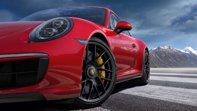 Porsche Ceramic Composite Brake PCCB Elferspot Magazine