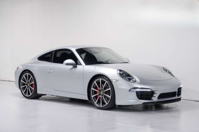 Porsche 991 Carrera S 2015 Elferspot Marketplace For Porsche