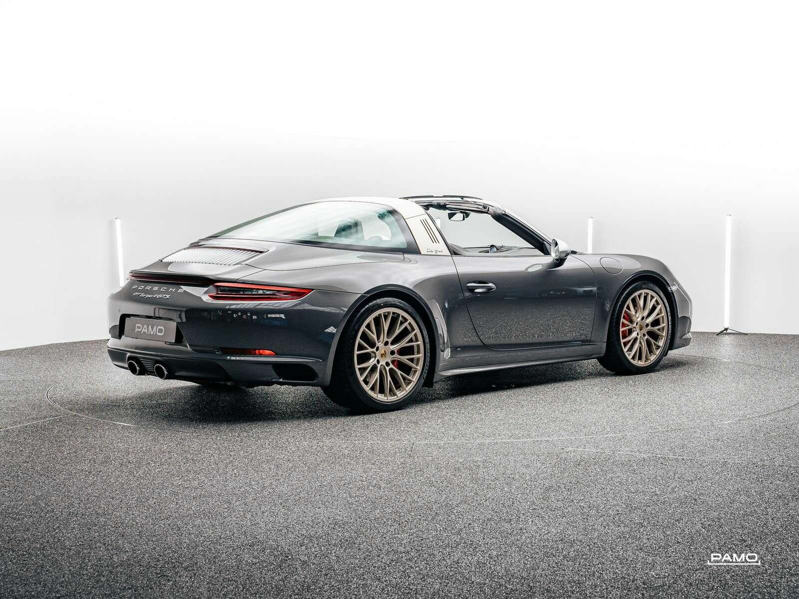 Porsche 991 2 Targa 4 GTS Exclusive Manufaktur Edition 2019 Elferspot