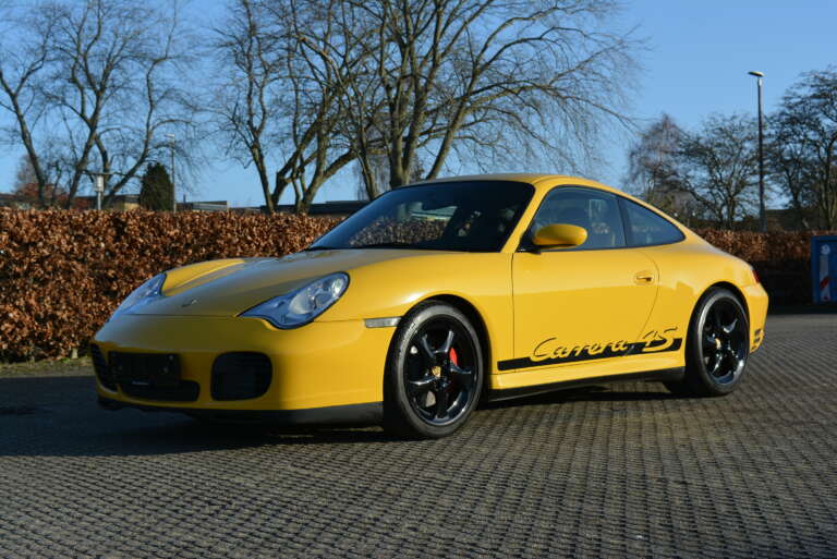 Porsche Carrera S Elferspot Marketplace For Porsche