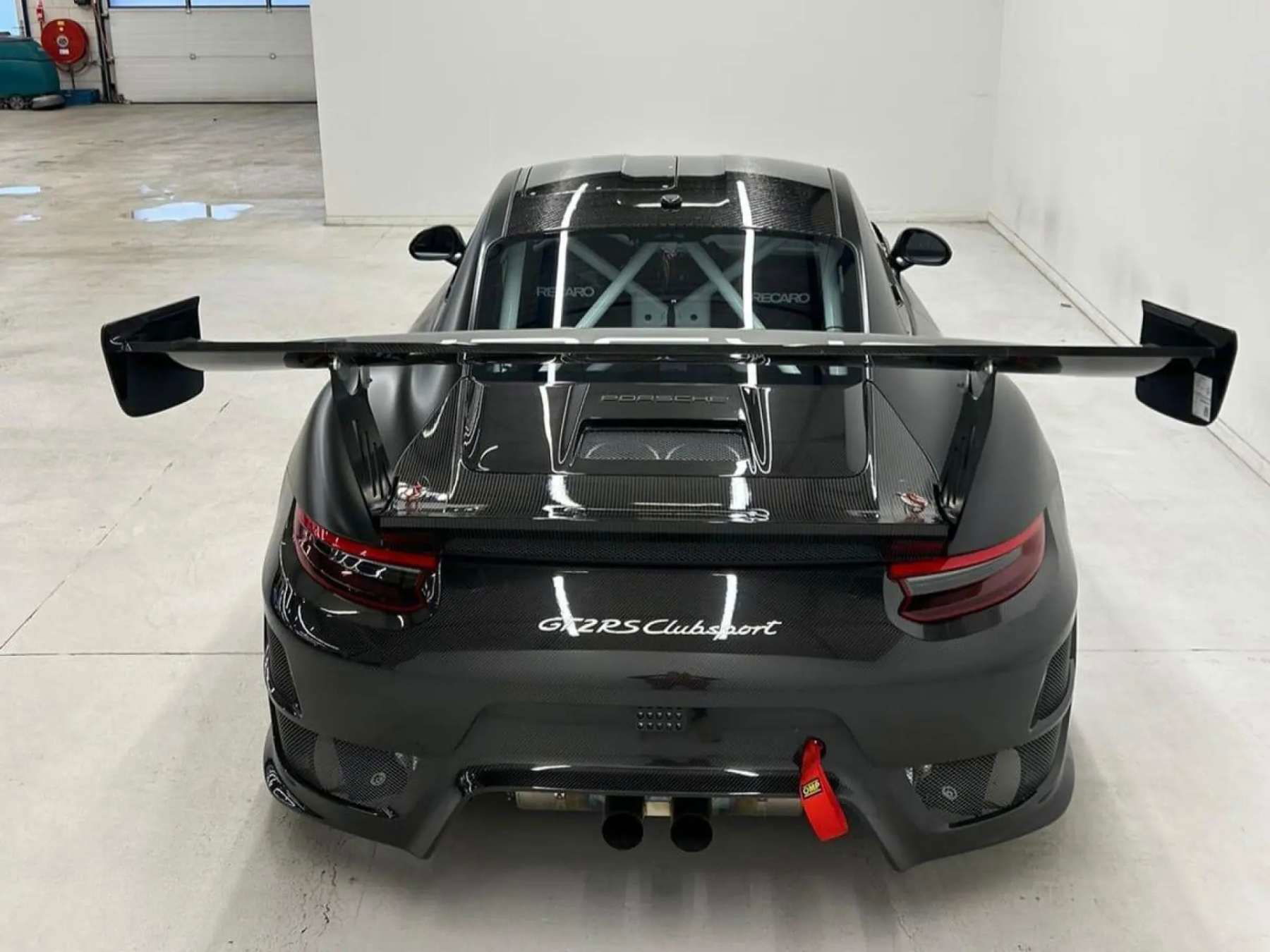 Porsche 991 GT2 RS Clubsport 2019 Elferspot Marketplace For