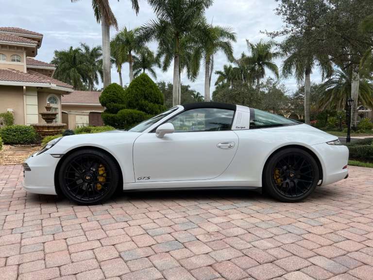 Porsche Carrera Gts Elferspot Marketplace For