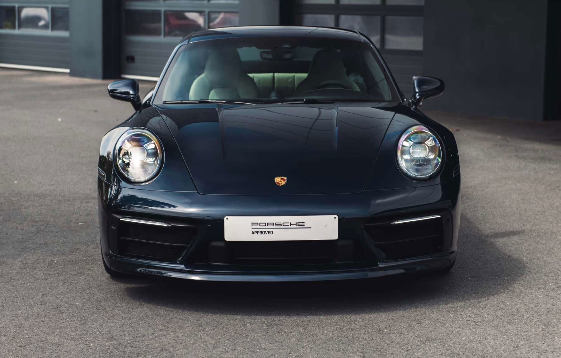 Porsche 992 Carrera S 2022 Elferspot Marketplace For Porsche