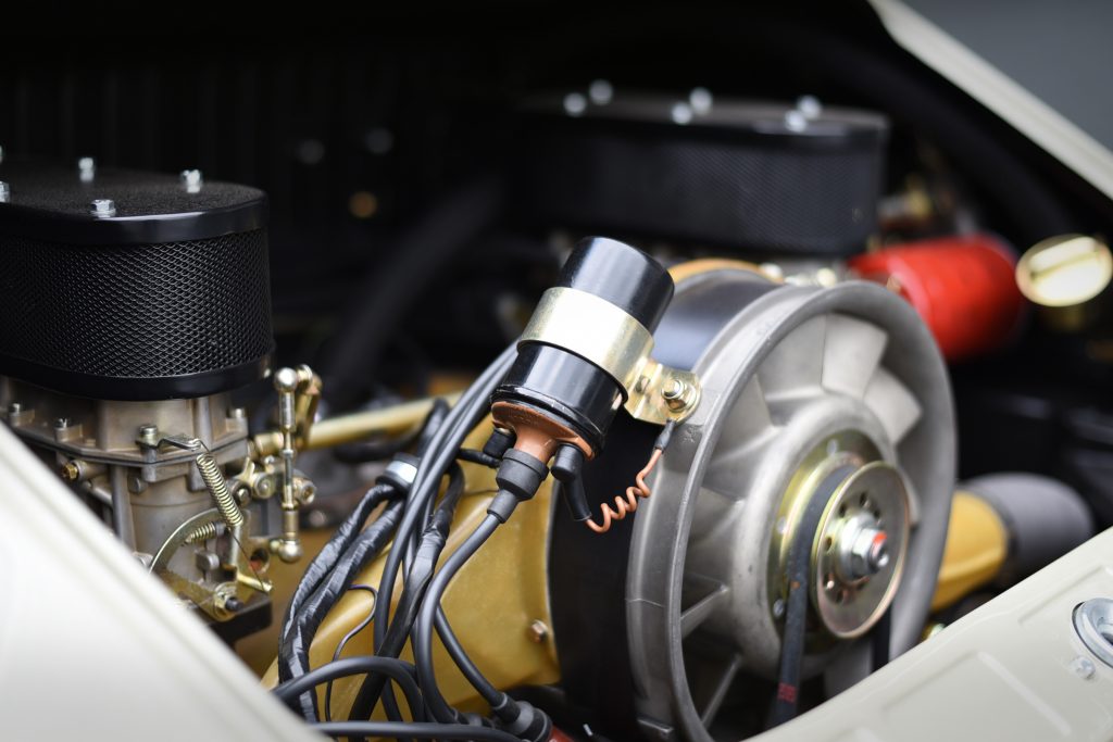 Porsche 911 Backdate/Modified