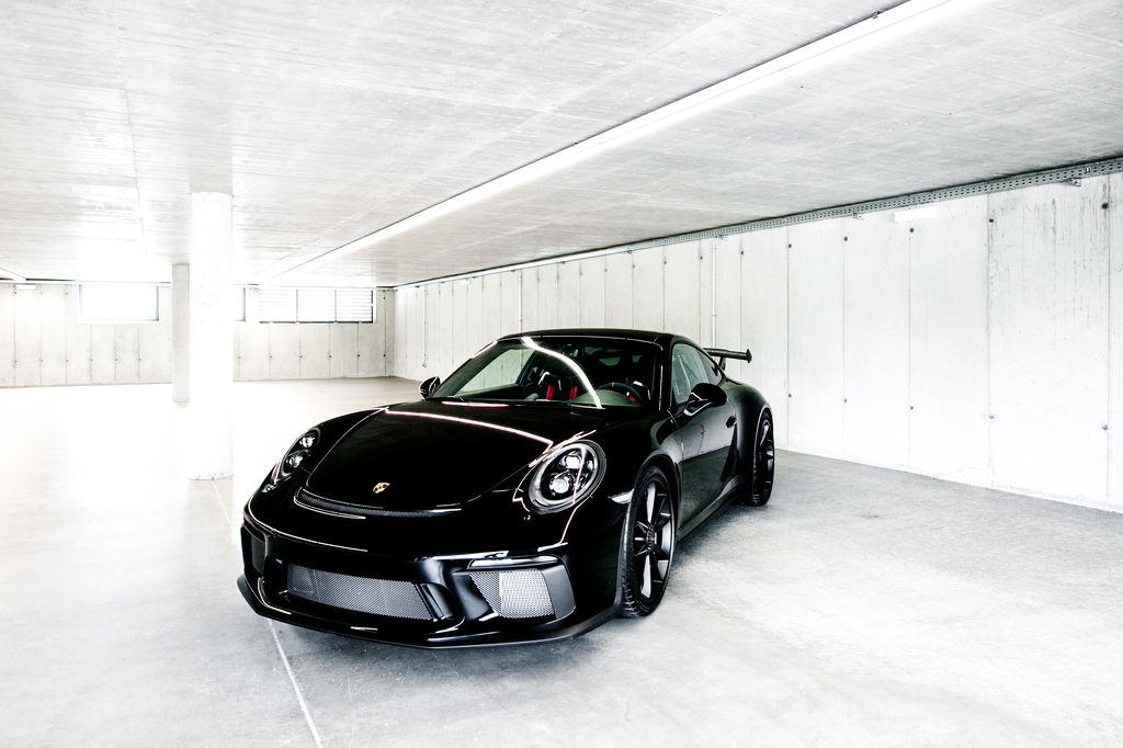 Porsche 991.2 GT3