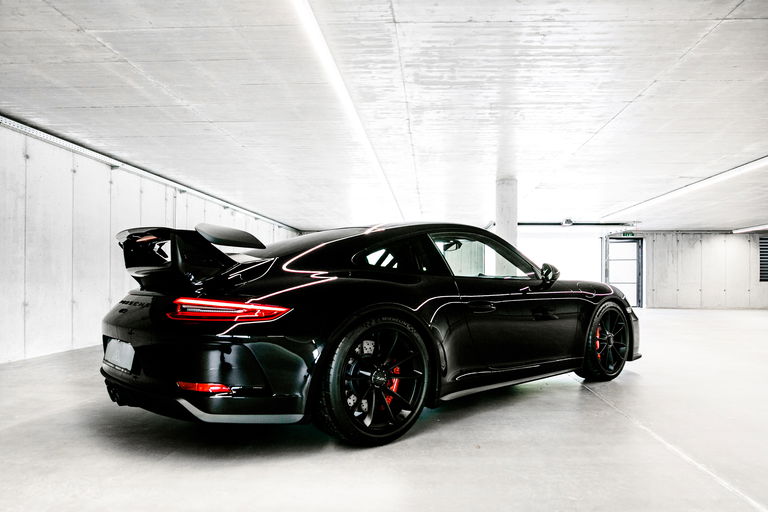 Porsche 991.2 GT3