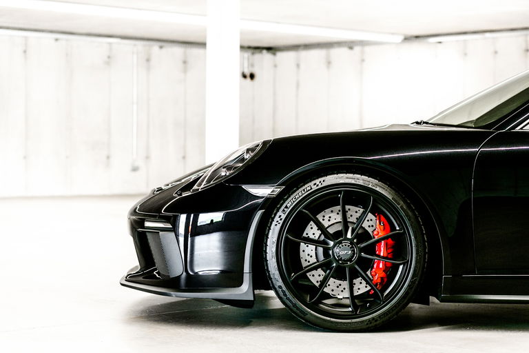 Porsche 991.2 GT3