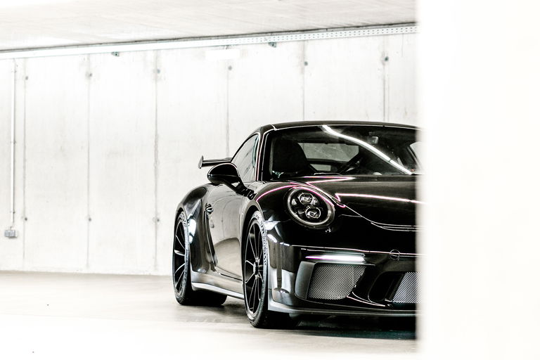 Porsche 991.2 GT3