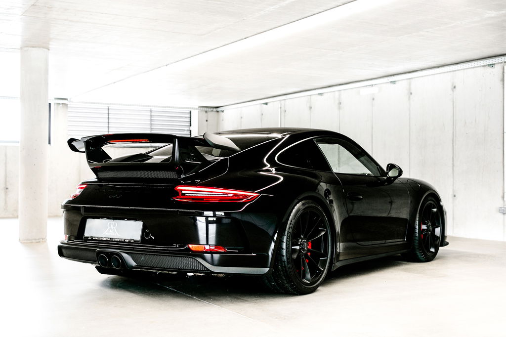 Porsche 991.2 GT3