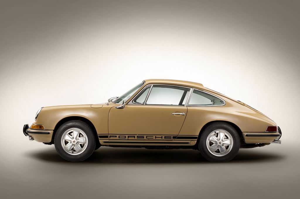 Porsche 911 S (F-Modell)