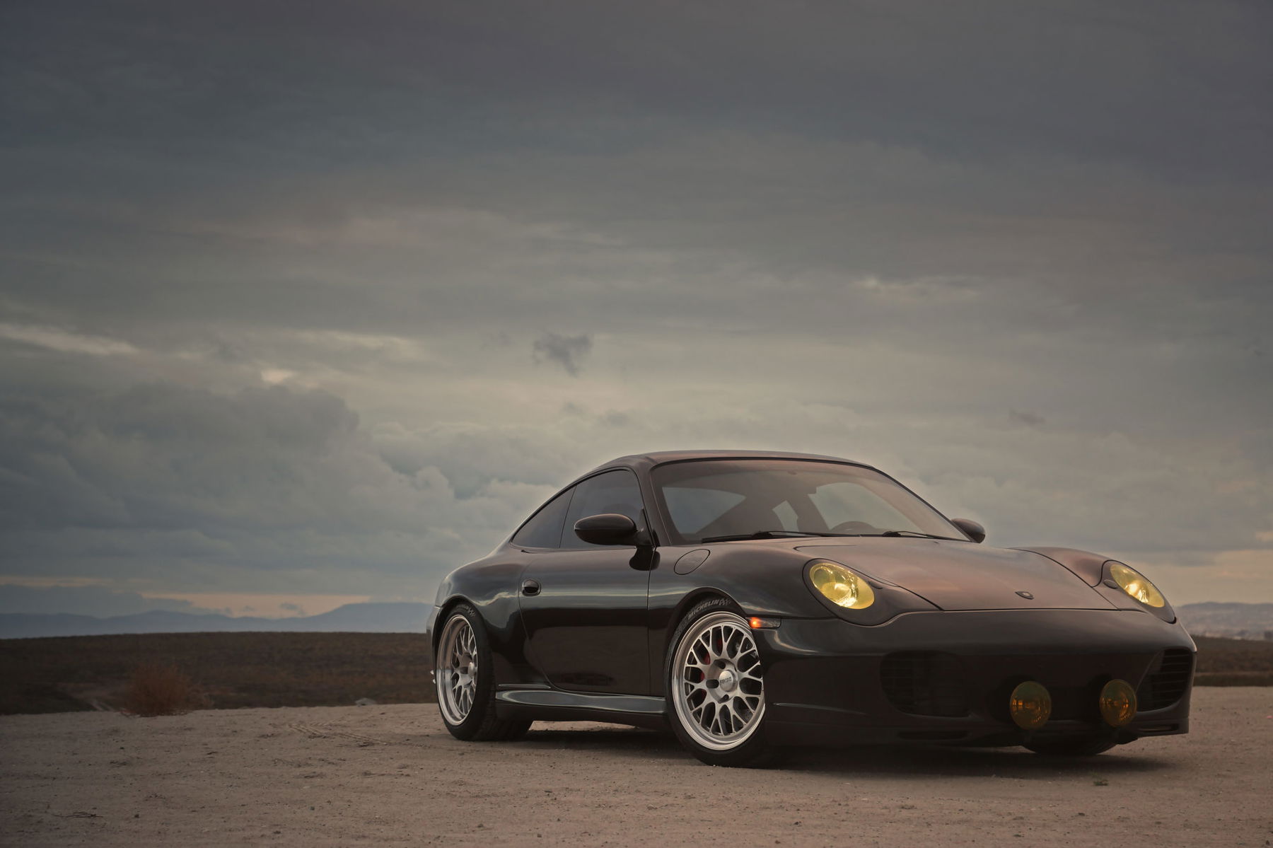 The 996. The Underrated. - Elferspot.com - Magazine