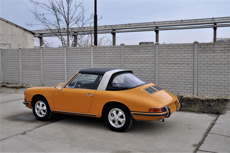 Porsche 911 S (F-Modell)