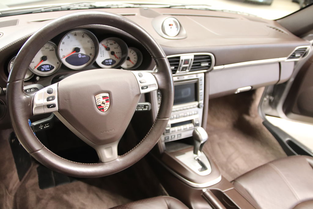 Porsche 911 Carrera 4S