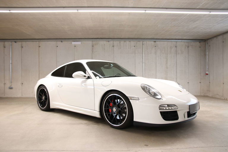 Porsche 997.2 Carrera GTS