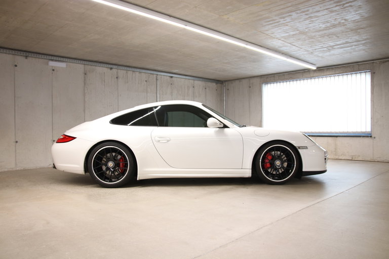 Porsche 997.2 Carrera GTS