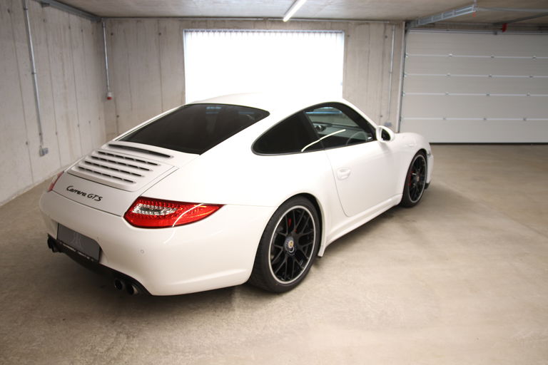 Porsche 997.2 Carrera GTS
