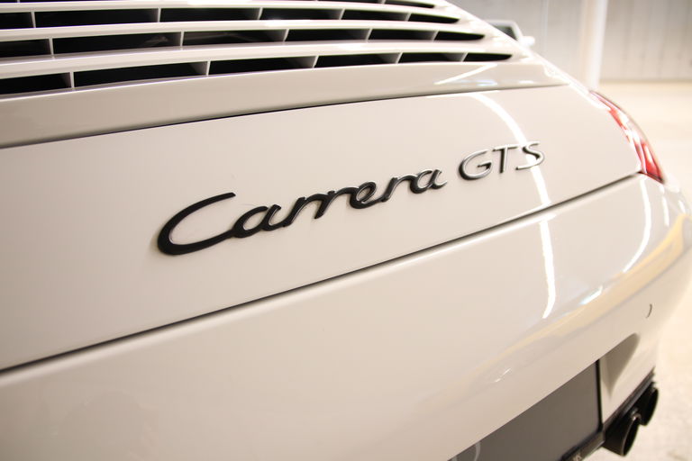 Porsche 997.2 Carrera GTS