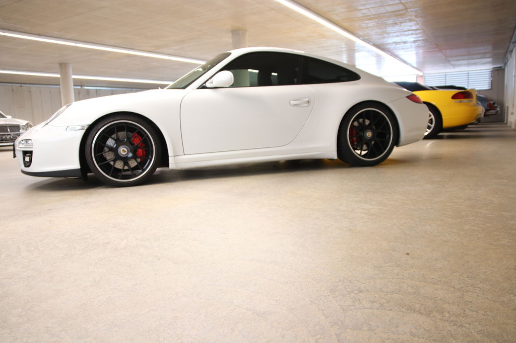Porsche 997.2 Carrera GTS