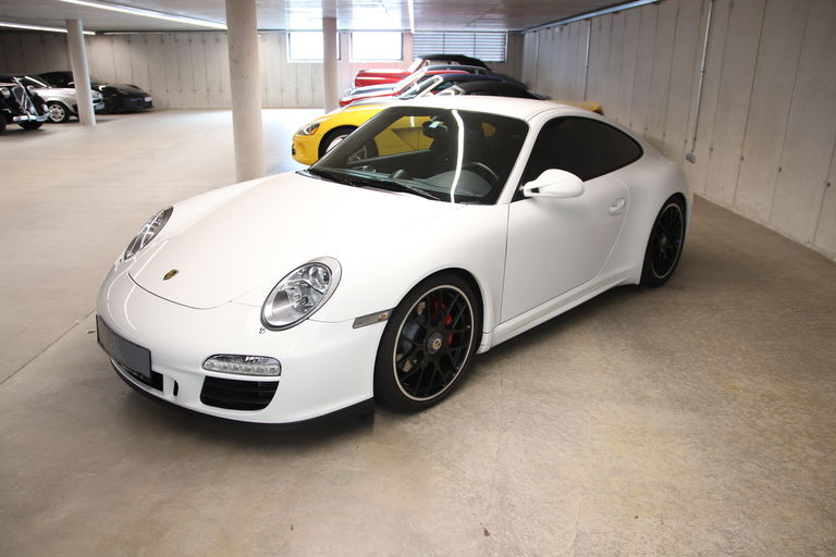 Porsche 997.2 Carrera GTS