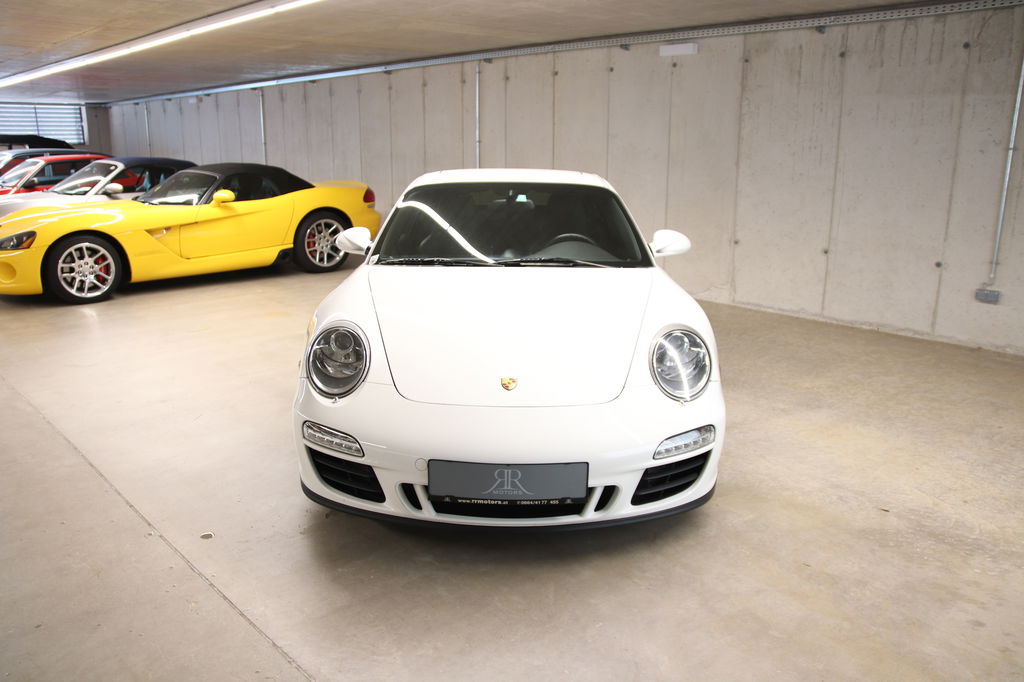 Porsche 997.2 Carrera GTS