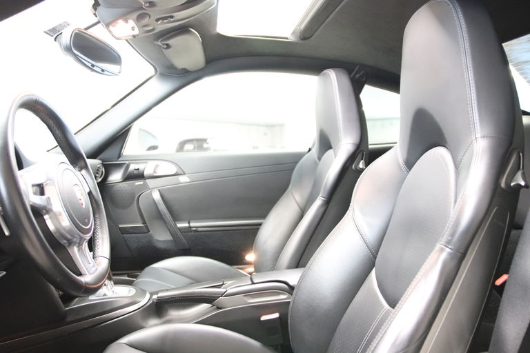 Porsche 997.2 Carrera GTS