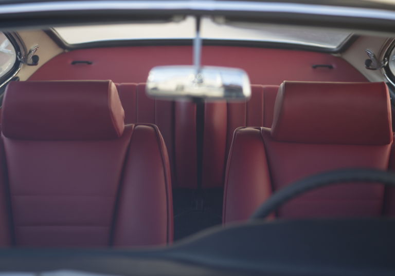 Porsche 911 S (F-Modell)