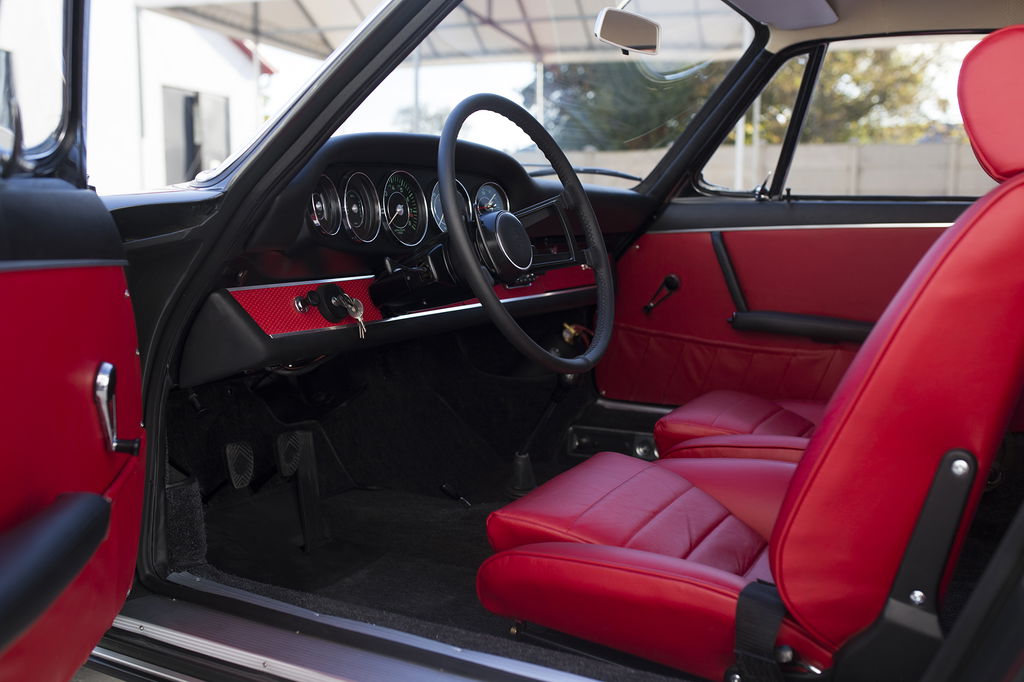 Porsche 911 S (F-Modell)