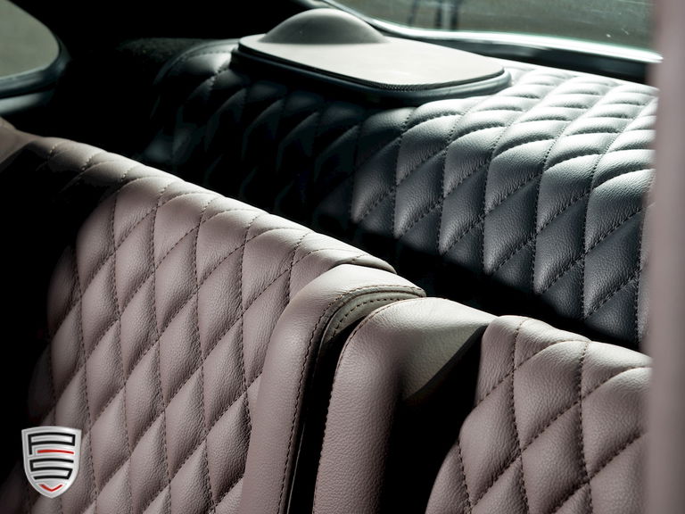 Porsche Paul Stephens Autoart Retro Touring R