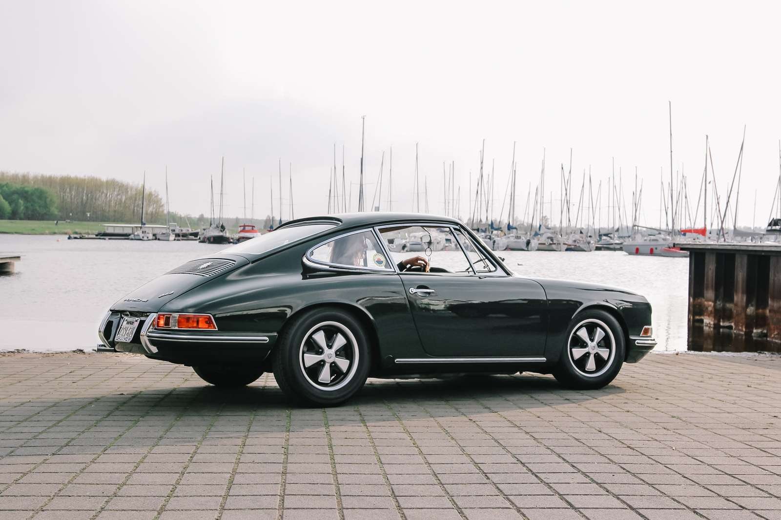 The Good Son Always Returns Home: Pille And His Porsche 912 