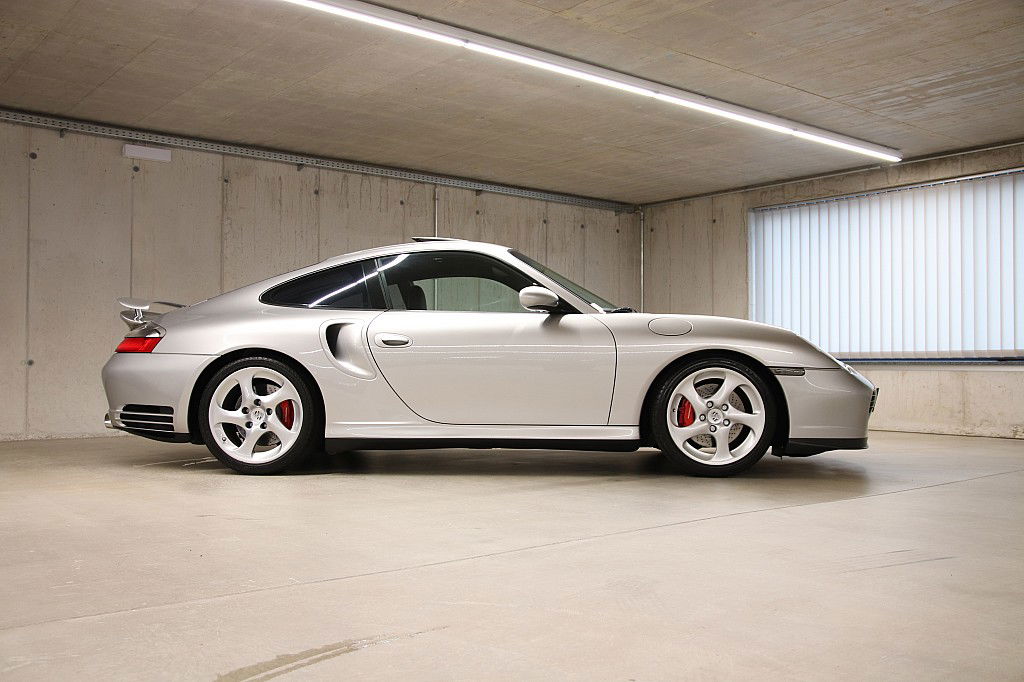 Porsche 911 Turbo