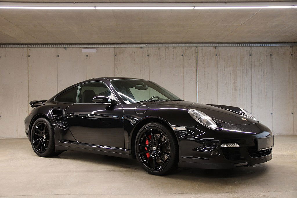 911 Turbo Porsche 911 Carrera 4s 2007 2007 Porsche 911 Carrera 4S