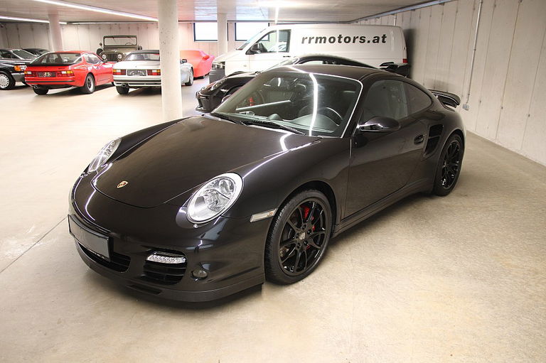 Porsche 911 Turbo