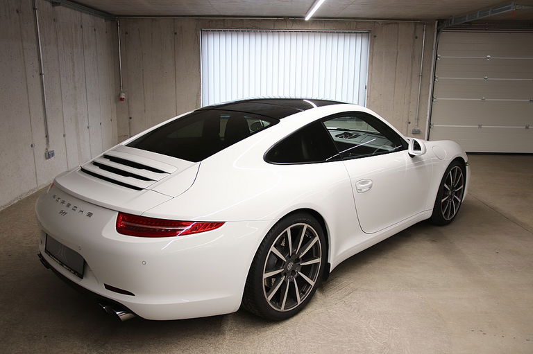 Porsche 911 Carrera S