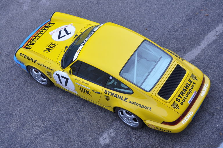 Porsche 964 Cup