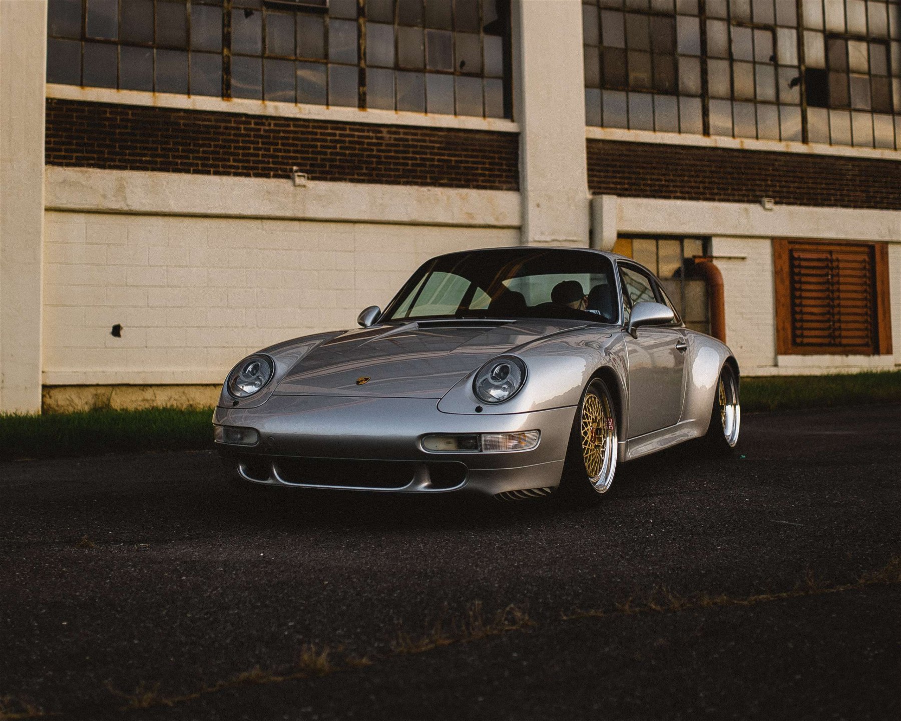 Der Porsche 993 – Der Letzte einer Ära