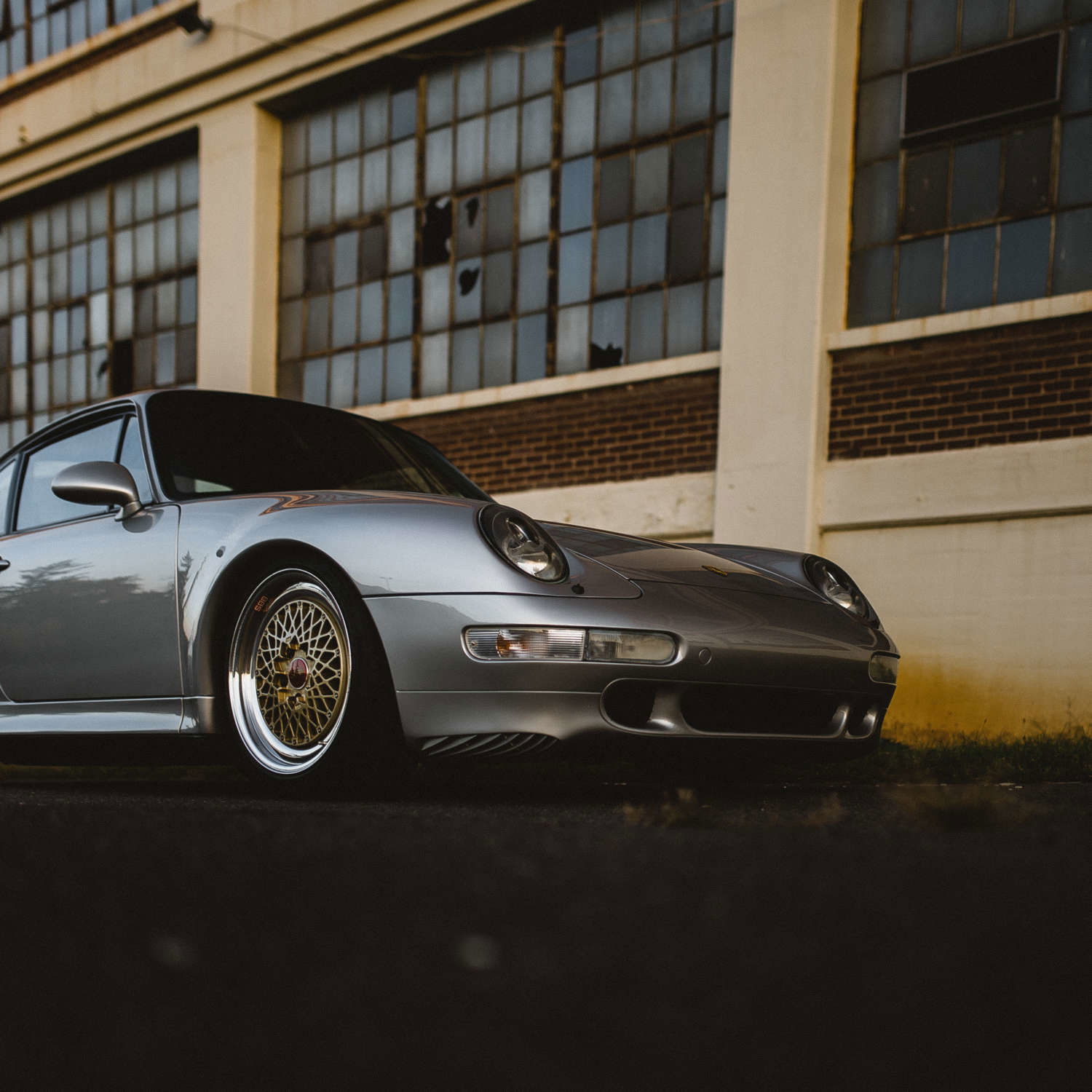 Porsche 993 Carrera S 