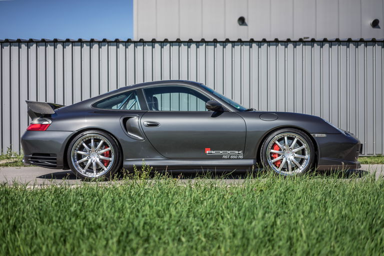 Porsche 996 GT2