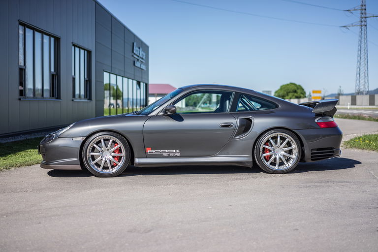 Porsche 996 GT2