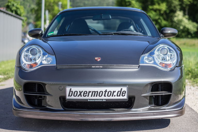 Porsche 996 GT2