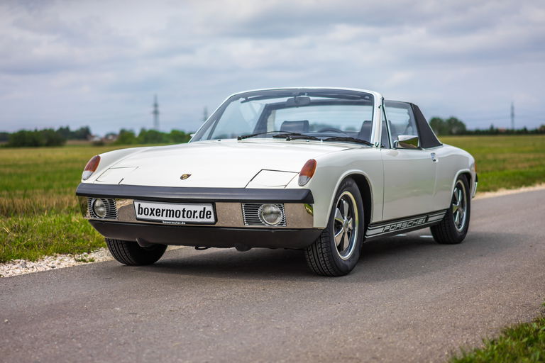 Porsche 914/6