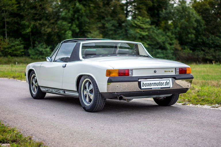 Porsche 914/6