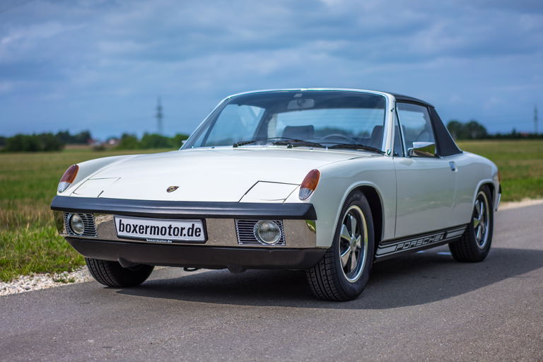 Porsche 914/6