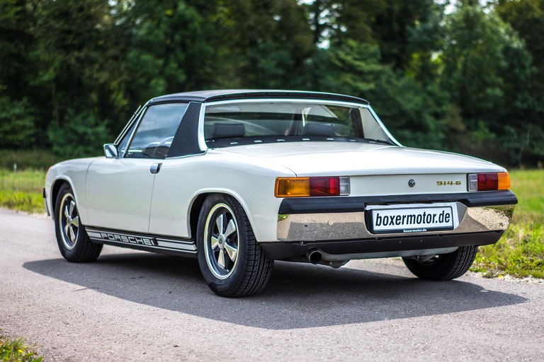 Porsche 914/6